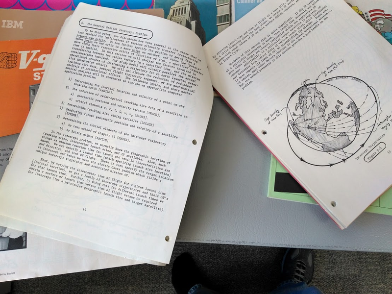 Illustration for article titled Down in the archives